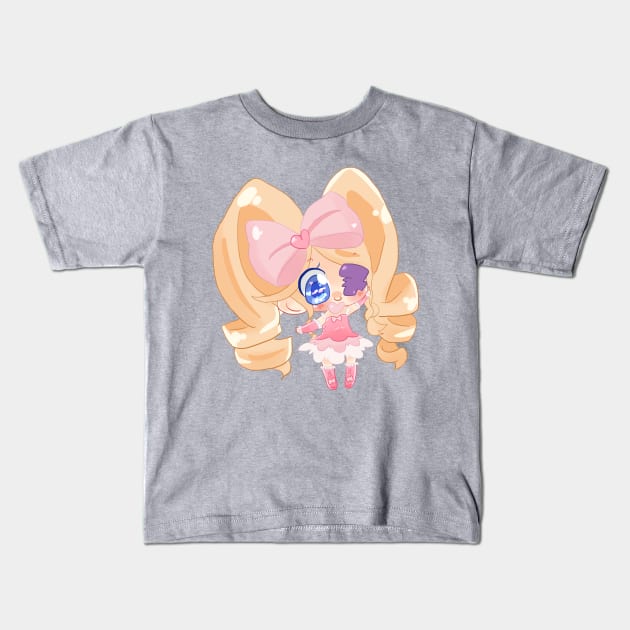 harime nui Kids T-Shirt by Potaaties